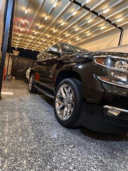 شيفروليه تاهو